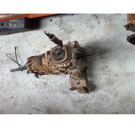 Discovery Td Manual Gearbox Gearbox Hlr Spares