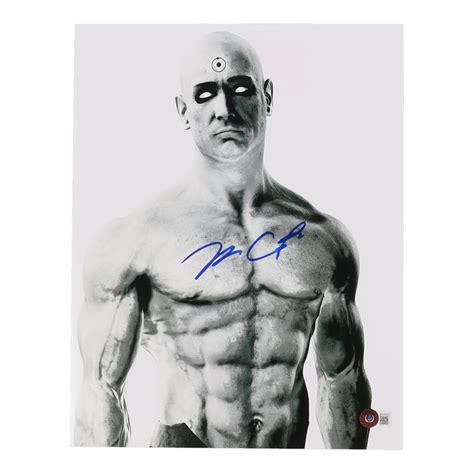 Billy Crudup Signed "Watchmen" 11x14 Photo (Beckett) | Pristine Auction