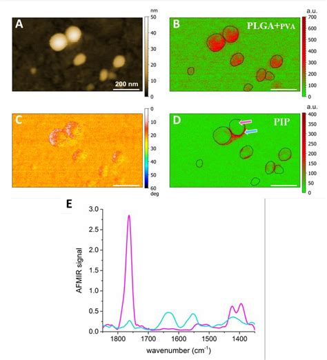 Figure 6 from Development and advanced characterisation of antibiotic ... 