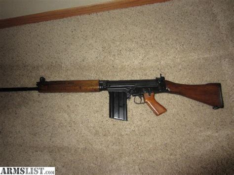 ARMSLIST - For Sale: FN FAL 308