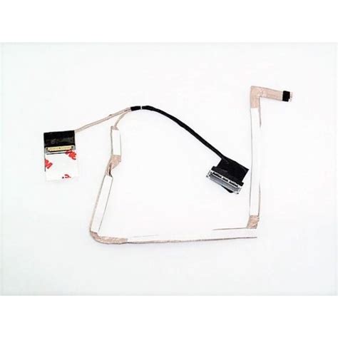 Original Dell Latitude E Lcd Led Display Video Ribbon Screen Wire