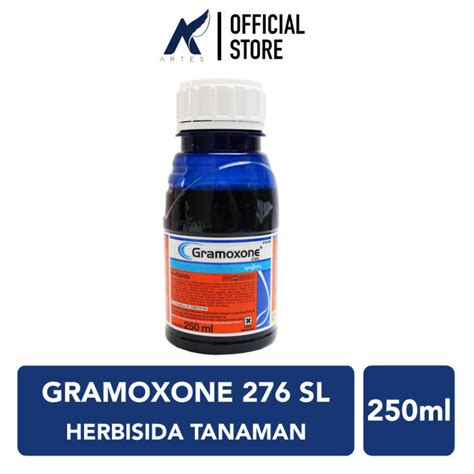 GRAMOXONE 276 SL Herbisida Racun Obat Pembasmi Rumput Liar Gulma Alang