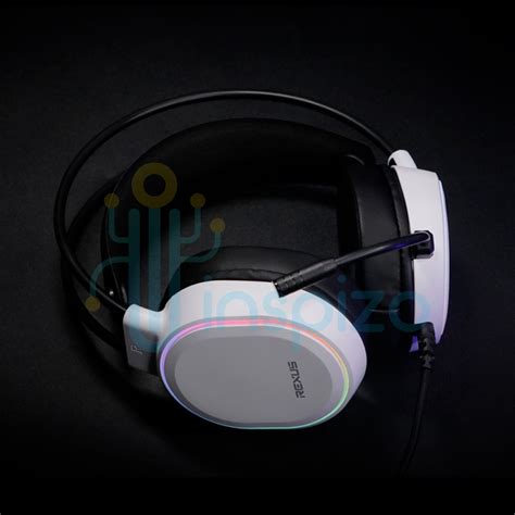 Jual REXUS THUNDERVOX HX9 RGB Gaming Headset Shopee Indonesia