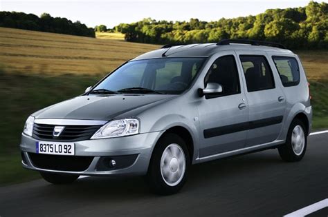 Kenteken Check VV 599 V DACIA LOGAN AutoWeek