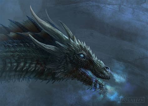 Viserion Dragon