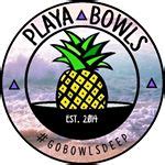 Playa Bowls Brick, - | Keepface