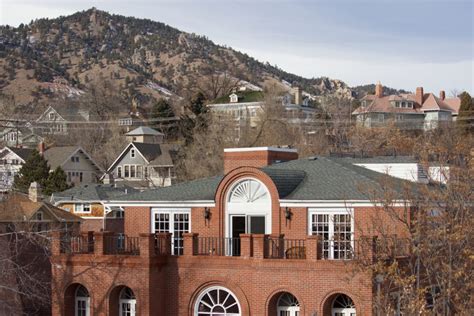 Boulder, Colorado – GoMorsel