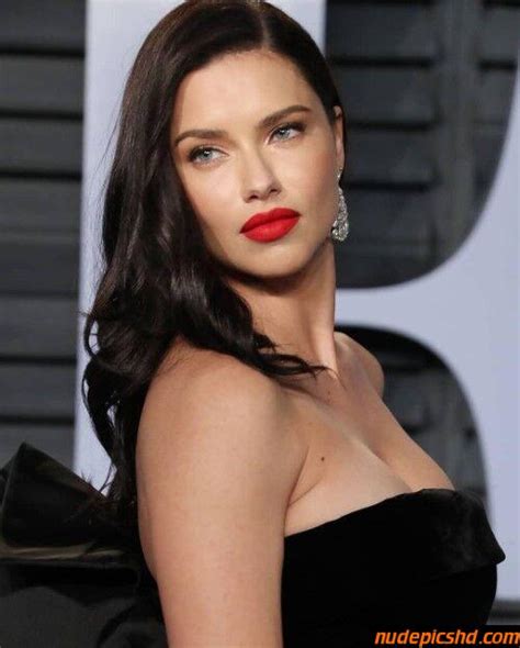 Adriana Lima Nude Photos And Porn Scenes NudePicsHD