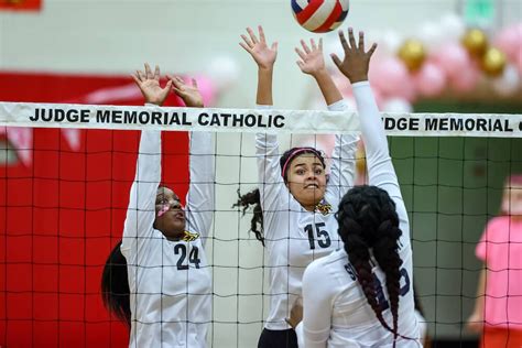 Volleyball — Judge Memorial Diverse And Inclusive College Preparatory