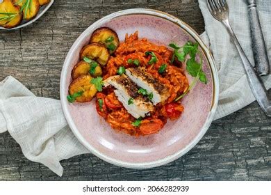 Jollof Rice Spicy African Rice Dish Stock Photo 2066282939 | Shutterstock