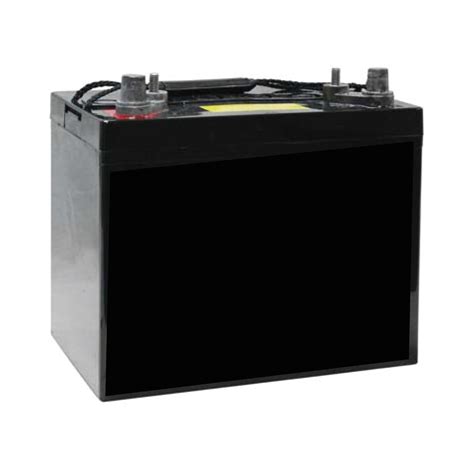 Interstate Batteries Deep Cycle Marine Battery, Group Size 24M, 12 Volt