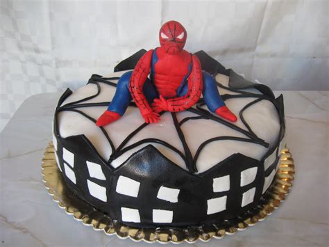 Spiderman Poze Cu Tort De Baieti Spider Man Magnolia Md Torte La