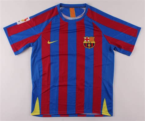 Ronaldinho Barcelona Jersey Sale | emergencydentistry.com