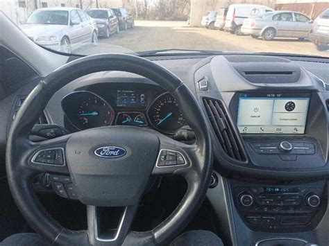 Vand Ford Kuga Km Reali Fierbinti Targ Olx Ro