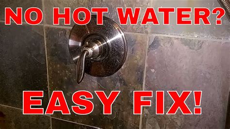 Kohler Kitchen Faucet Repair No Hot Water Wow Blog