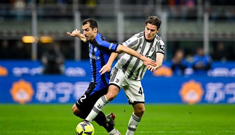 Inter-Juve | Gallery - Juventus