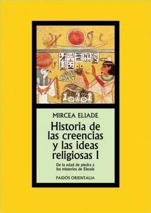 Libro Historia De Las Creencias Y Las Ideas Religiones I Cuotas