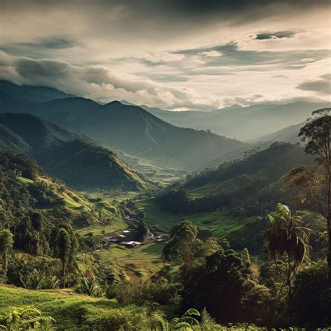 Embracing The Wild: Nature And Adventure In Colombia | Explore Globe