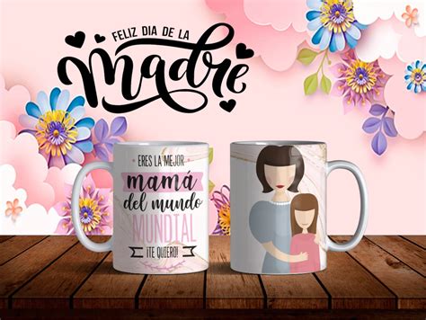 Para La Mejor Mama Del Mundo Tazas 25 CRAZY CUPS CR