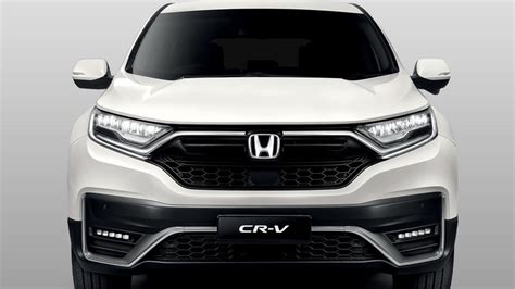 Bocoran Honda Cr V Baru Mesin L Bertahan Dan Varian Bertambah