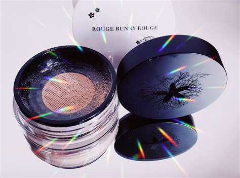 Teta z Prahy : Rouge Bunny Rouge GLORIOUS DAYLIGHT aneb Závojíček pro pleť