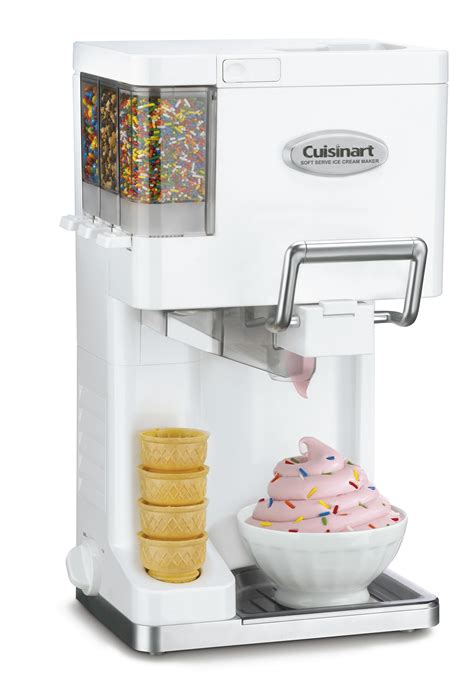 Cuisinart ICE-45P1 Ice Cream Maker Review – Ice Cream Makers