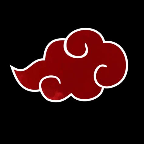 Download Akatsuki Cloud Background | Wallpapers.com