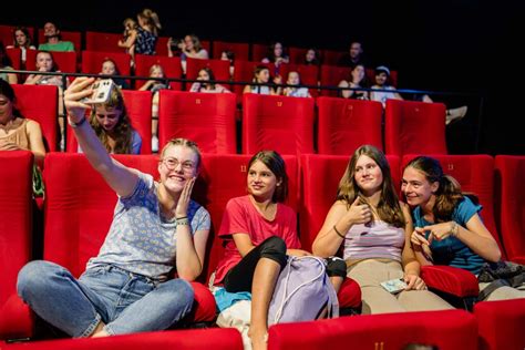 European Film Awards Lucerne 2024 Awards For The Years Best European