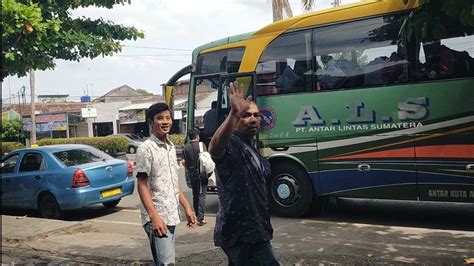 LUAR BIASA PENUMPANG HARI INI SETELAH 10 HARI DI JOGJA AKHIRNYA BUS