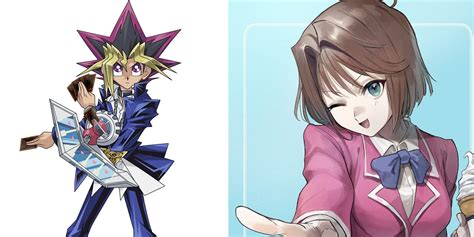 Yu-Gi-Oh! 10 Main Characters Names Explained