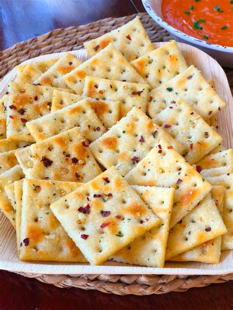 Spicy Ranch Crackers No Bake Recipe