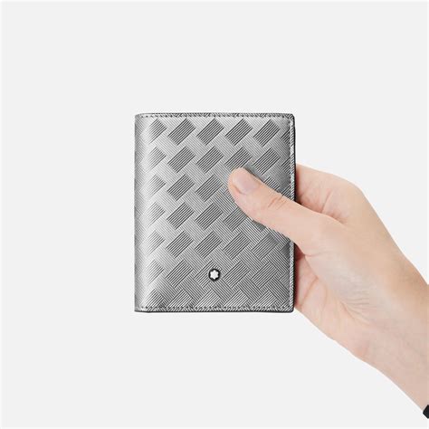 Extreme Compact Wallet Cc Luxury Compact Wallets Montblanc Au