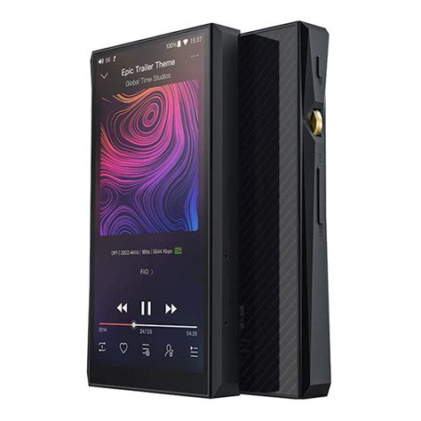 FiiO - M11 Portable Hi-Res Music Player – Audio46