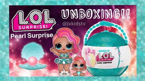 Lol Pearl Surprise Blind Bag Ball Limited Edition Unboxing Youtube