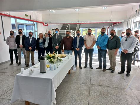 Inaugurado O Novo Pr Dio Da Furg Campus Santo Ant Nio Da Patrulha