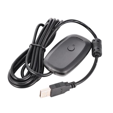 Official Microsoft Wireless Receiver Xbox 360 Meisterpilot