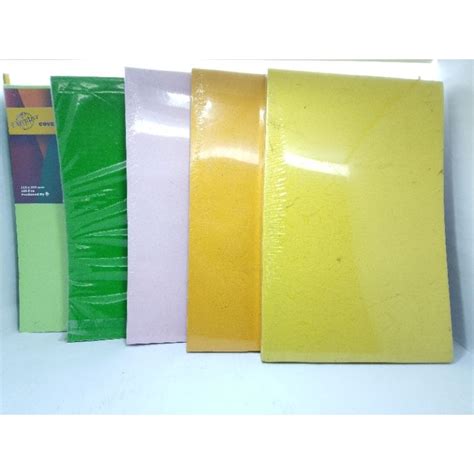 Jual Kertas Jilid Cover Buffalo Warna Uk Folio Merk Executive