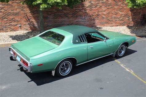 Car Of The Week 1974 Dodge Charger Se Old Cars Weekly