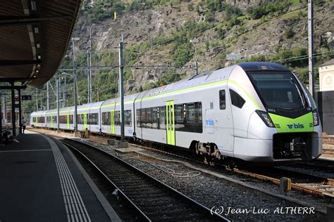 Stadler Rabe Mika Bls Bern L Tschberg Simplon Bri Flickr