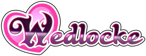 Wedlocke Logo by Marriland on DeviantArt