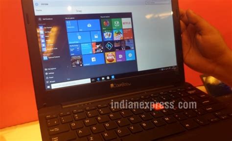 Iball Compbook Excelance Exemplaire Windows 10 Budget Pricing And