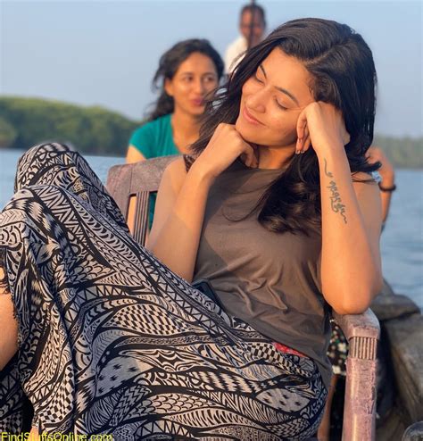 Anju Kurian Hot Images