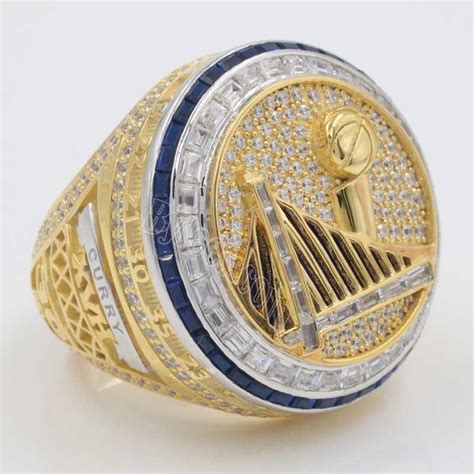 Golden State Warriors Nba Championship Ring Best Championship