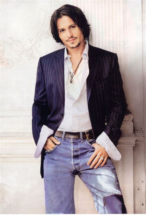 Photoshoot 2003 - Johnny Depp Photo (5792627) - Fanpop