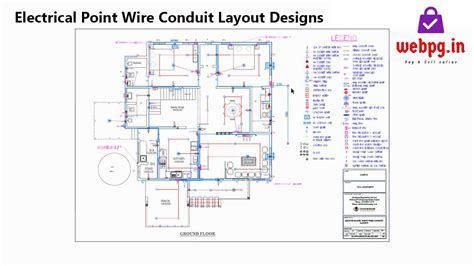 Electrical Drawing - webpg.in