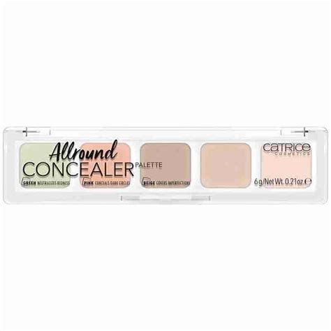 Catrice | Allround Concealer Palette - Flawless Complexion Concealer ...