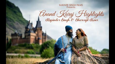 Gursikh Wedding Highlights Wedding Film Sukhvir Singh Films