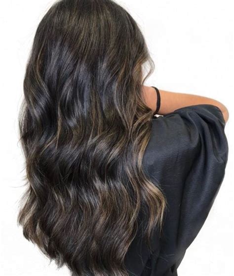 13 Incredible Balayage Dark Brown Hair Colors To Steal