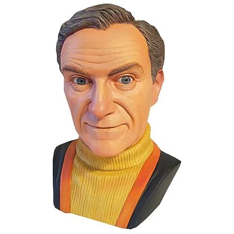 Lost in Space Dr. Zachary Smith 3/4-Scale Bust