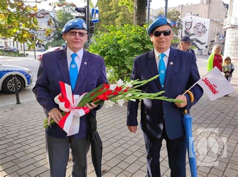 Łódzkie obchody 42 rocznicy powstania NSZZ Solidarność Archidiecezja